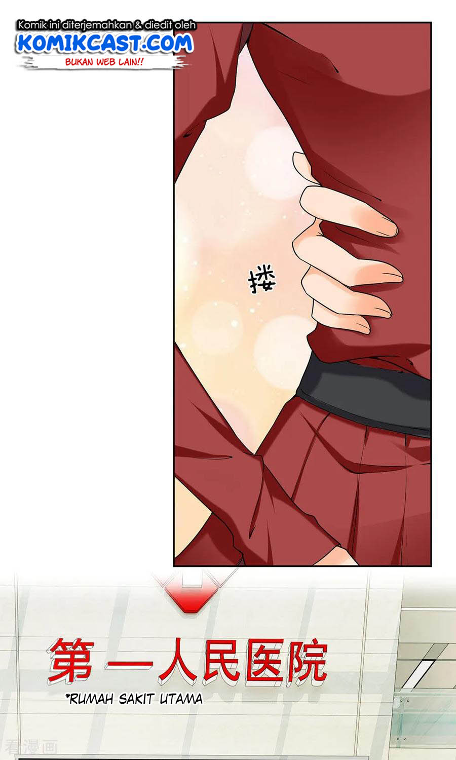 City of Heaven TimeStamp (Urban Rebellion) Chapter 09 Gambar 9